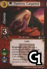 Daenerys Targaryen (IAF)